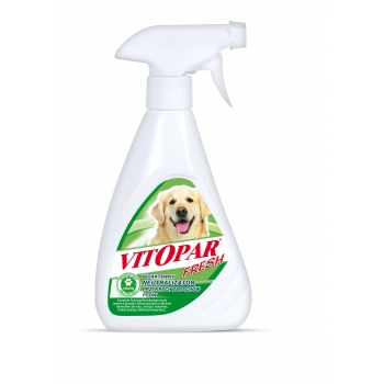 VITOPAR Fresh na zapachy psa 500ml